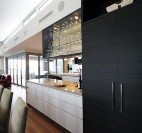 Scarborough Wall Unit