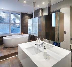 Wembley Bathroom Design