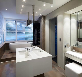 Wembley Bathroom Design