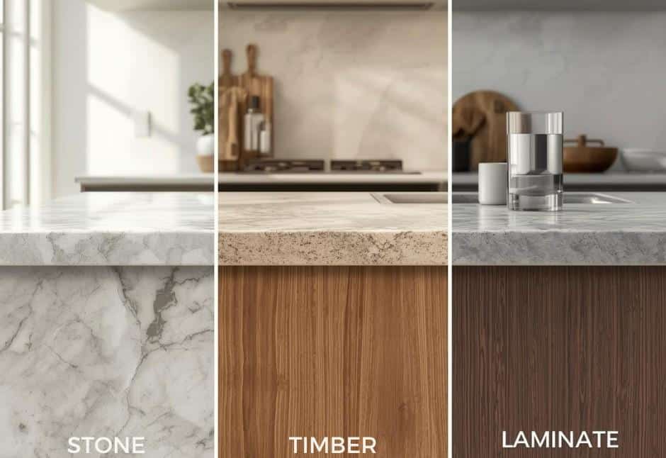 Benchtop Material Blog